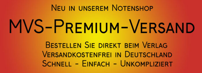 zum MVS Notenshop