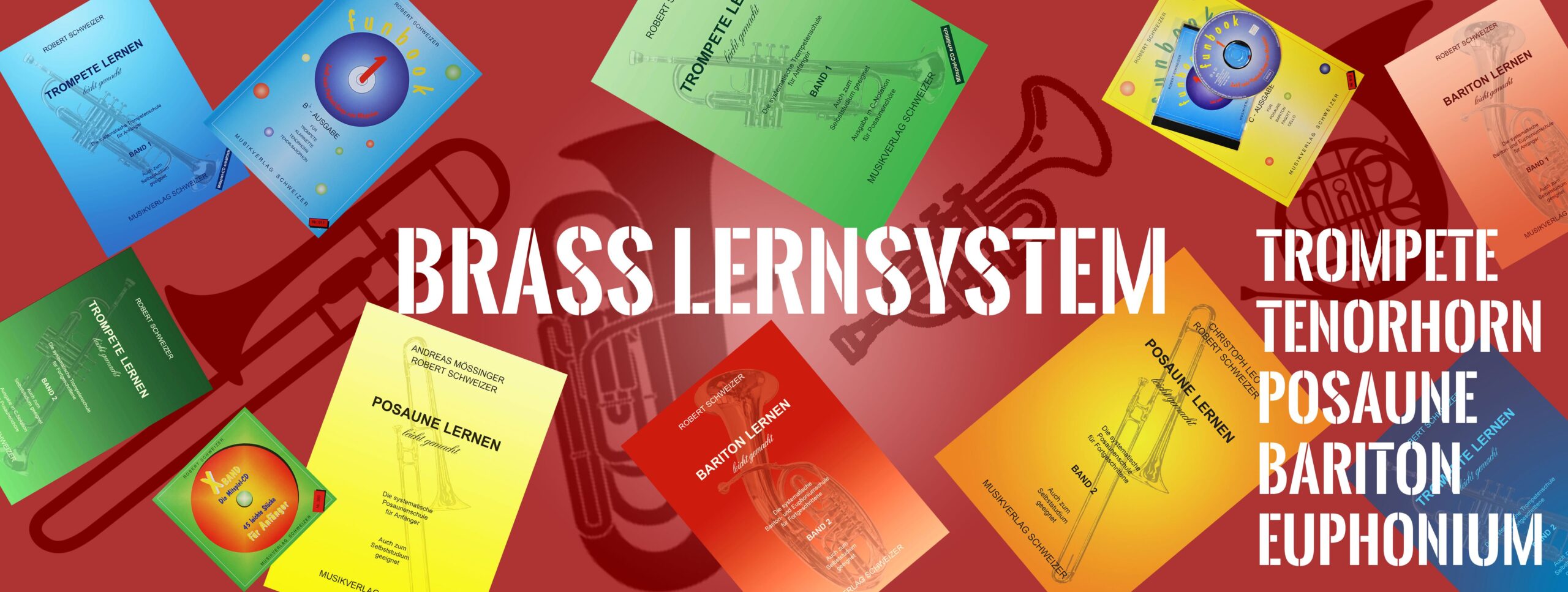 Schema BRASS LERNSYSTEM Übersicht