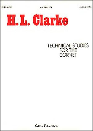 Herbert L. Clarke: Technical Studies