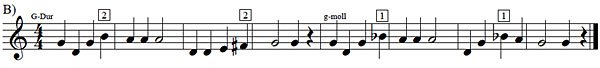 Übung 7b