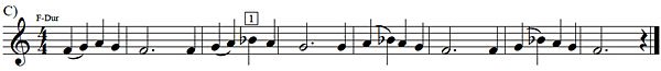 Übung 7c