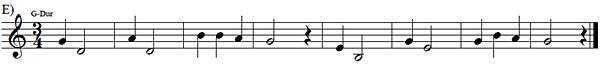 Übung 11e