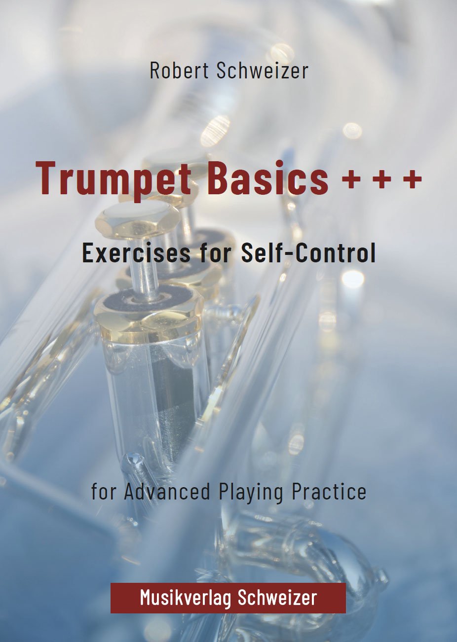 Trumpet Basics +++ English Edition